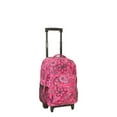thumbnail image 1 of ROCKLAND R01-BANDANA 17 Inch ROLLING BACKPACK, 1 of 1