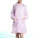 thumbnail image 4 of Ropa protectora antiestática Traje a prueba de polvo Traje de trabajo de médico de enfermería de una pieza sin zapatos y sombrero HOMEMAXS mx7480446, 4 of 5