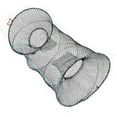 thumbnail image 4 of Trampa De Red De Pesca Plegable Para Langosta, Cangrejos, Cangrejos Y Camarones, Fácil Recuperación, Captura Pequeñas Criaturas Acuáticas, 4 of 7
