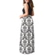 thumbnail image 3 of Vestido largo suelto sin mangas de verano para mujer Vestido largo casual con bolsillos Xemadio FSHY034-189, 3 of 3