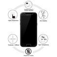 thumbnail image 2 of Vultic [3 Pack] Screen Protector for Samsung Galaxy A5 2017 [Case Friendly], Tempered Glass Film Cover, 2 of 5