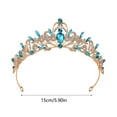 thumbnail image 2 of Accessoire de Mode Élégant pour Femmes Filles Mariage Fête Bal Anniversaire, 2 of 4