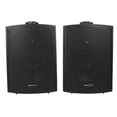 thumbnail image 4 of (6) Rockville HP5S-8 Black 5.25" Outdoor/Indoor Home Theater Swivel Speakers, 4 of 8