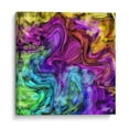thumbnail image 1 of Cuadro decorativo Abstracto - HADA COLOR por Gina Villalobos en canvas tamaño 50 x 50 cm Canvas Lab Canvas cuadrado Abstracto en tamaño 50 x 50 cm, 1 of 2