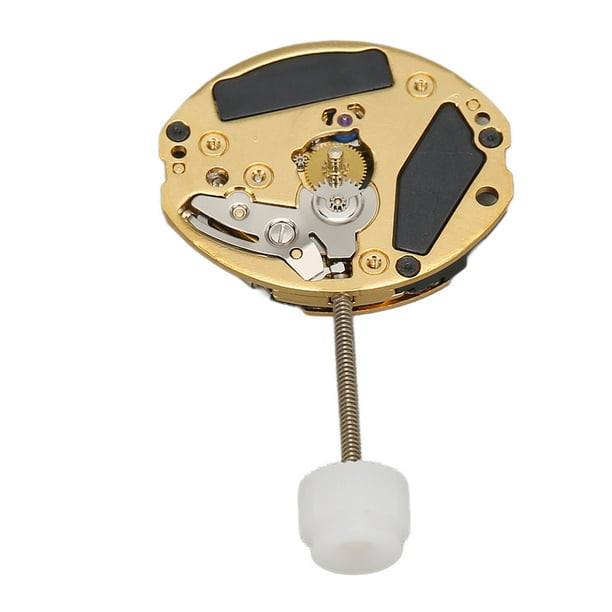 Alloy Watch Movement ETA 901001 Quartz Movement Watch Movement Replacement Watch Movement Revolutionary Design