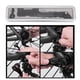 thumbnail image 1 of Cuerda elástica para bicicleta soporte plegable para bicicleta bicicletas de carretera para bicicletas de montaña ciclismo bicicleta convencional ANGGREK Otros, 1 of 8