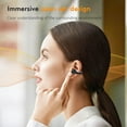 thumbnail image 4 of AI Translation Earbuds Real Time 144 Languages 60H Playtime Translator Ear Buds Audifonos Traductores Inglés Español Wireless Earphones Bluetooth Headphones for Android iOS Workout Gym Sports, 4 of 8