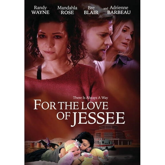 For The Love Of Jessee (DVD), Bridgestone, Drama