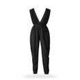 thumbnail image 1 of Palazzo Drapeado negro Ch, 1 of 3