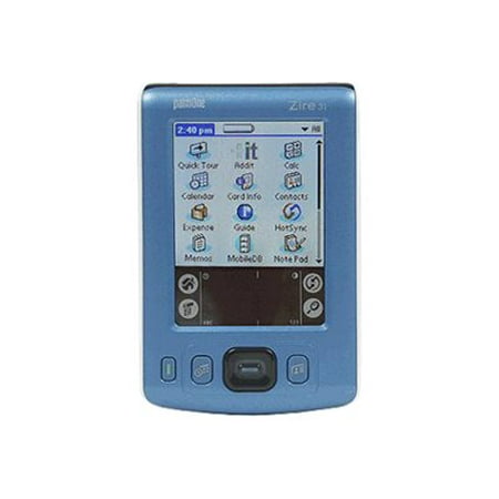Palm Zire 31 - Handheld - Palm OS 5.2.8 STN (160 x 160)