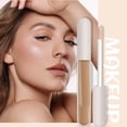 thumbnail image 4 of 6 Color Concealer Face Body Lasting Full Coverage Concealer For Dark Circles(10Ml), 4 of 4