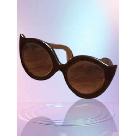 Doll Accessories Brown Sunglasses Glasses Shades