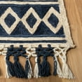 thumbnail image 3 of SAFAVIEH Sahara Maksim Geometric Area Rug, Blue/Beige, 8' x 10', 3 of 10