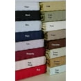 thumbnail image 2 of 21 Deep Pocket- 5 SIZES-600TC Striped Egyptian Cotton Bed Sheet Sets -sage, 2 of 2