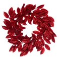 thumbnail image 1 of Vickerman FK221724 24 Po Couronne de Paillettes Gardenia&44; Rouge, 1 of 1
