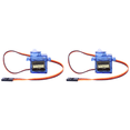 thumbnail image 2 of 2 Uds SG90 9G Micro Gear Fija para Helicóptero RC (180 Grados), 2 of 8