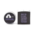 thumbnail image 2 of Routine Natural Deodorant - Moon Sisters: Activated Charcoal, Magnesium & Prebiotics - 58g, 2 of 3