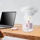 thumbnail image 1 of Humidificador de aire pequeño con luz , portátil, de agua de 300ml, humidificador de niebla fría de bajo ruido para escritorio, sala de rosa BLESIY Humidificador de aire, 1 of 8