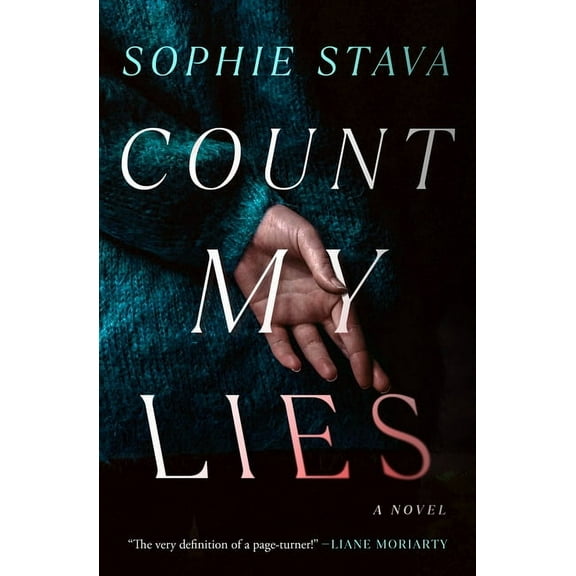 Count My Lies, (Hardcover)