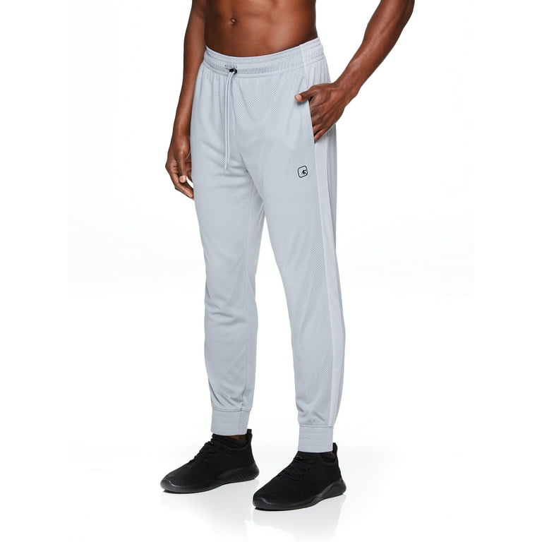 AND1 Men s and Big Men s Active Turnover Jogger Pant up to size 3XL