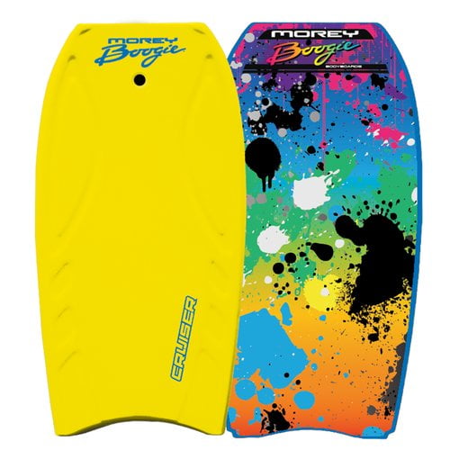 Morey WMO32004 42.5 Inch Cruiser Adult Body Boogie Ocean Skim Board