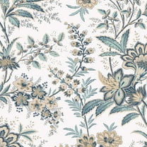 Laura Ashley Marlbrook Pale Linen Wallpaper