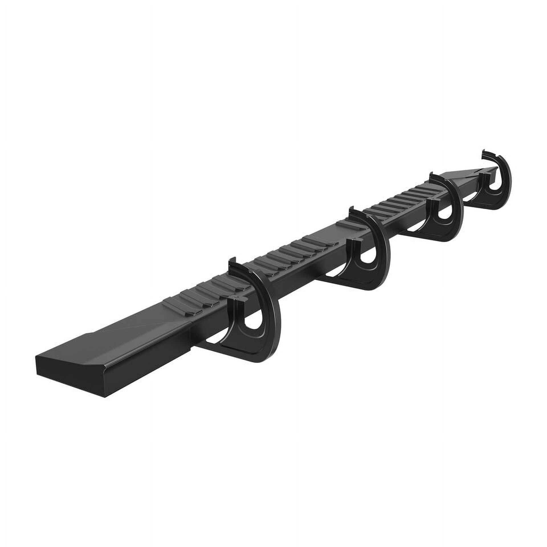 MOSTPLUS Running Boards Nerf Bars Side Steps for 2004-2014 Ford F-150 F150 Super Cab