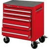 Remline Professional 5-Drawer Heavy Duty Roller Cabinet w/ Ball Bearing Slides