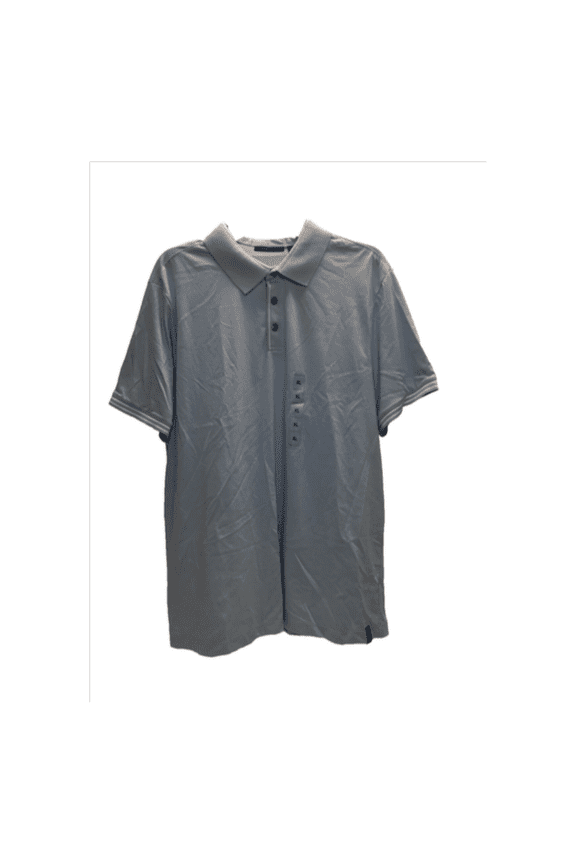 Men's Icon Polo Shirt, Cerulean, XL