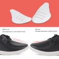 thumbnail image 2 of 1 Paire de Support de Chaussure Shaper Anti-Rides Protecteur d'Orteils L, 2 of 9