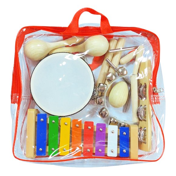 Musical instrument set for kids