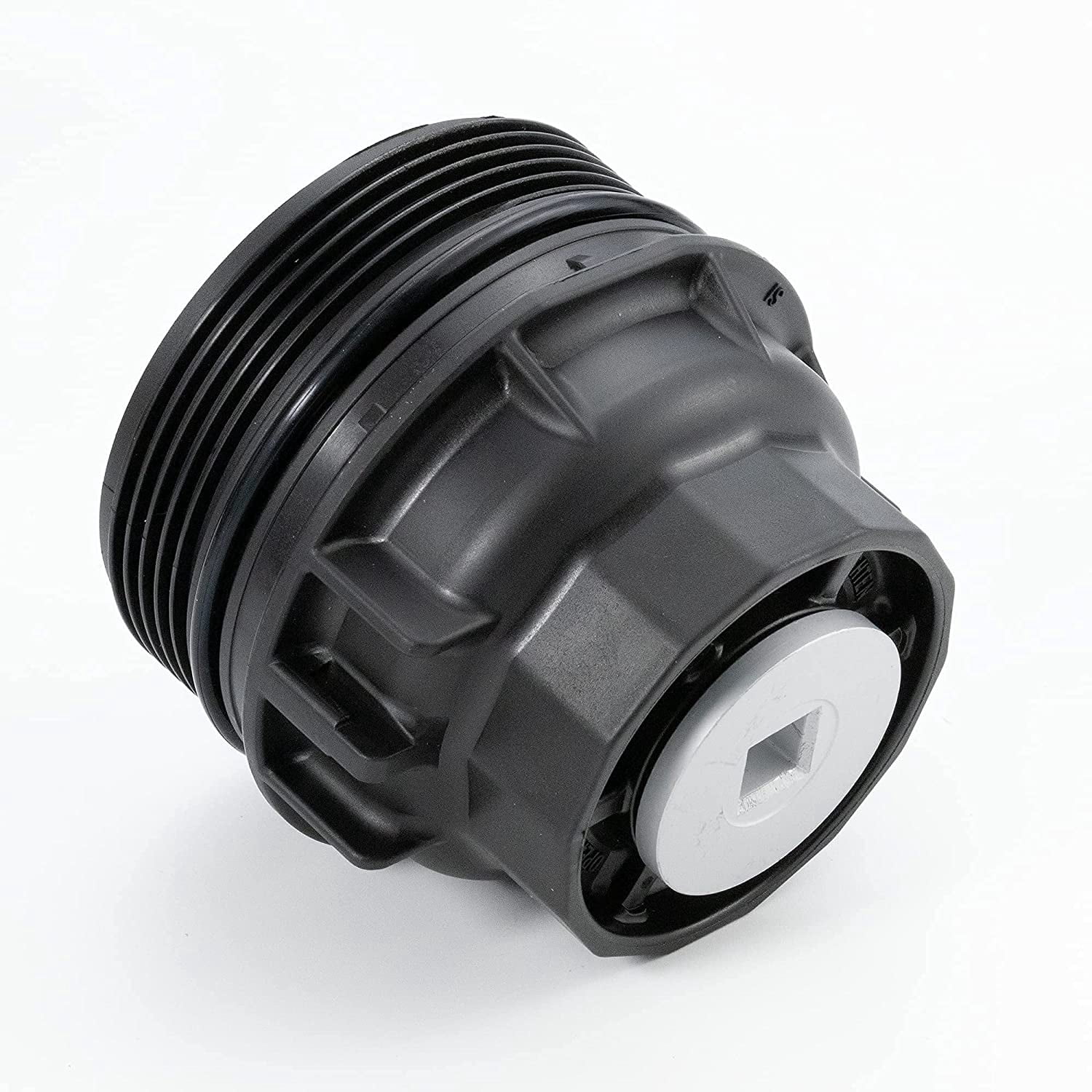 Oil Filter Housing Cap For 2009-2019 Toyota Camry Tacoma Highlander RAV4 Avalon Sienna Venza, 2009 2010 2011 2012 2013 2014 2015 2016 2017 2018 2019 2020 VEHICLES,Replace 15620-36010,15620-36020