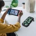 thumbnail image 3 of Bolsa de almacenamiento para la consola Switch La bolsa de almacenamiento para la consola Switch también es adecuada para auriculares, cables de carga y otros accesorios pequeños para Switch., 3 of 5