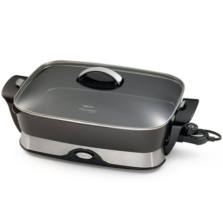 Presto 16" Foldaway Electric Skillet
