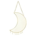 thumbnail image 1 of A Home Jewelry Storage Rack Earring Wall Holder Hanging Jewelry Storage Organizer Metal Grid Star and Moon Shape Jewelry Rack for Ladies And Girls, 1 of 7
