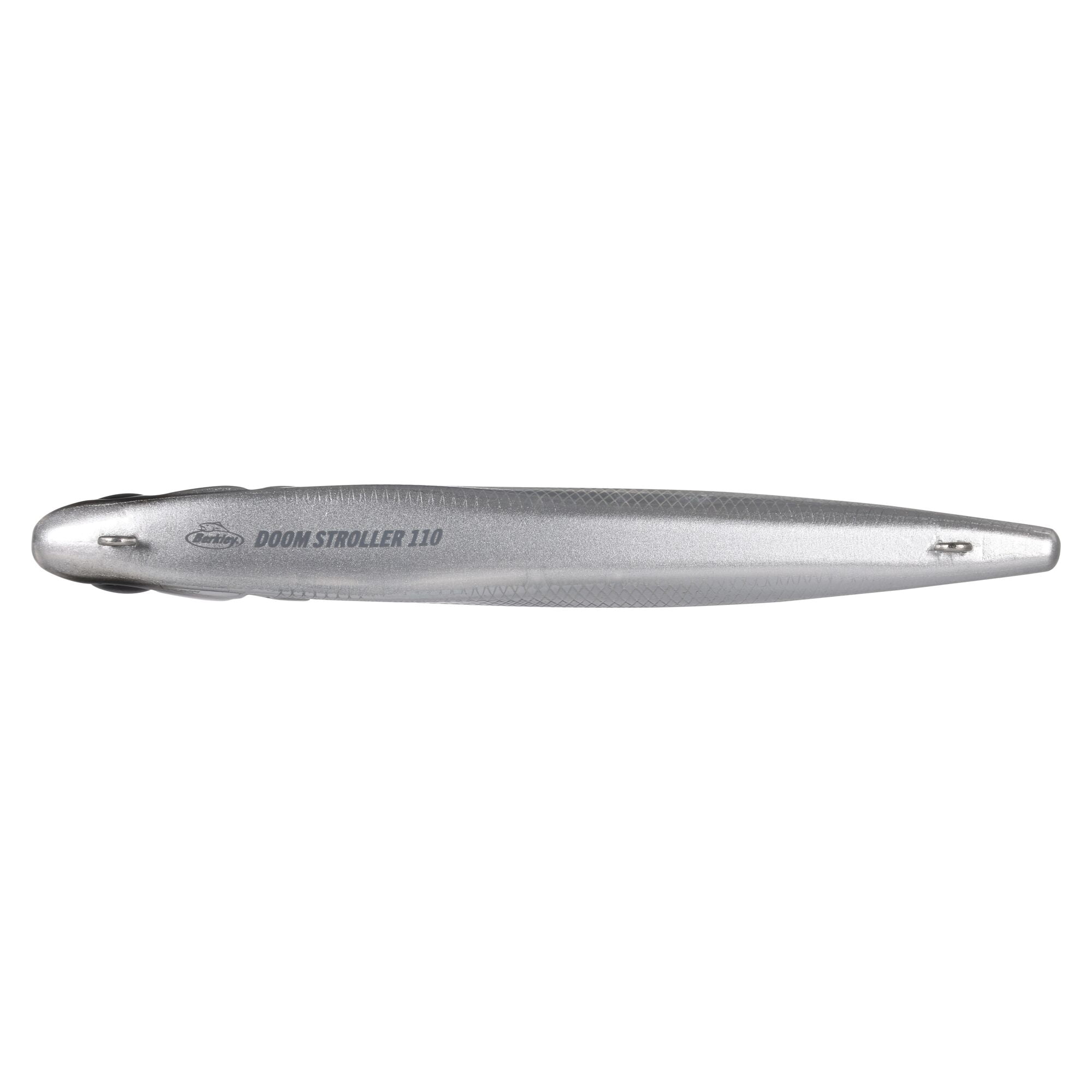 Berkley Doom Stroller Fishing Lure, 4.3 in, HF Flashback (1-count)