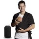 thumbnail image 1 of Baby Wrap, Baby Carrier Sling, Funda de lactancia ajustable, Baby Sling, Perfecto para bebés recién nacidos y niños de hasta 16 kg Sincero  Hogar, 1 of 5