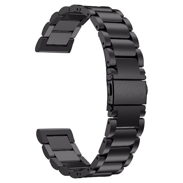 Amazfit gtr steel best sale