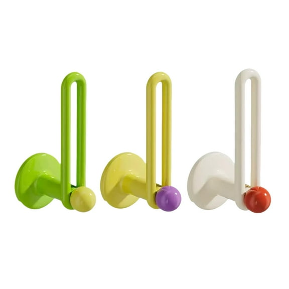 Segolike Headband Holder ,Bathroom Storage Rack, Organization, Hanger Wall Mounted Hair Clip Stand Scrunchies Organizer for Headband