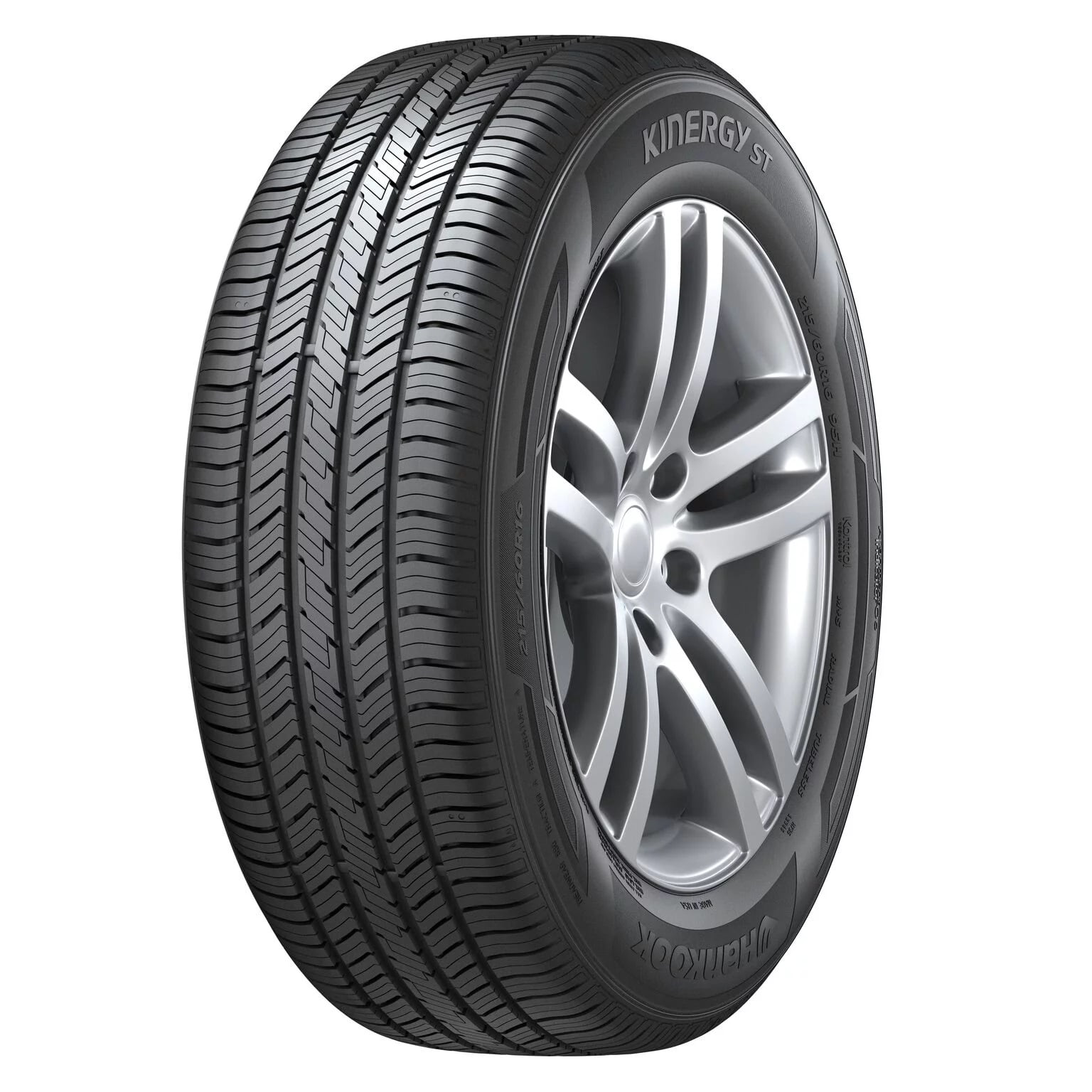 Hankook H735 Kinergy ST A/S Tire 215/70R16 100T 4 Ply 8.8/32nd's Tread