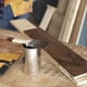 thumbnail image 3 of 12 Pack Empty Paint Cans with Lids 0.4 Quart Tin Unlined Paint Bucket, Unlined Paint Bucket for Craf, 3 of 5