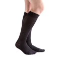 thumbnail image 1 of VenActive Men's 20-30 mmHg Compression Dress Socks, Classic Rib, 1 of 3