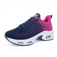 thumbnail image 6 of RomenSi Walking Shoes for Women Gym Athletic Tennis Sneakers Comfortable Casual Running Shoes US 8, 6 of 12