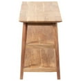 thumbnail image 3 of Porter Designs Portola Solid Acacia Wood TV Stand - Natural, 3 of 8