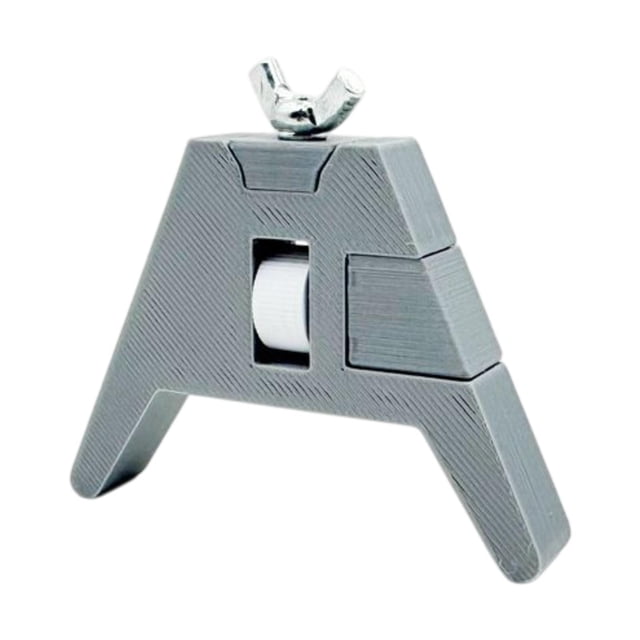Modelo de herramienta de lijado curvo Modelos de lijado de superficie Fácil de usar Partio de piezas de modelo multipropósito portátil para uso