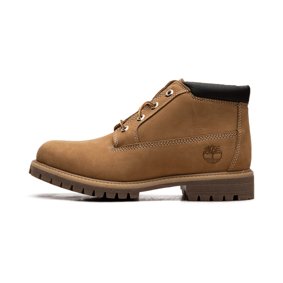 TIMBERLAND MENS Heritage Waterproof Chukka "Wheat" TB023061 231 TB023061 231 from Stadium Goods