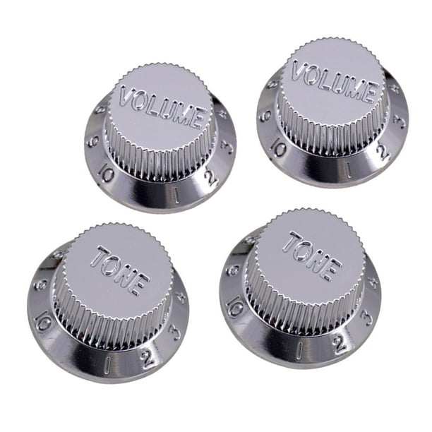 Timbre de guitarra eléctrica y de Control de velocidad de volumen accesorios de guitarra reempzar 255 mm 3 mm Yuyangstore perilla de control de volumen