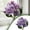 C, variant on Red Fake Hydrangeas Real Touch Hydrangea Flowers 14.2" Large Artificial Hydrangea Flowers Silk Hydrangea for Wedding Bouquet, Home, Party, Store