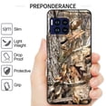 thumbnail image 3 of CoverON Design For Tmobile T-Mobile Revvl 7 Pro 5G Phone Case, Flexible Rubber Slim TPU Cover, Fall Camouflage, 3 of 8