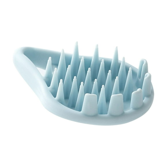 Scalp Massager Hair Shampoo Brush Head Massager Comb Hair Scalp Massaging Shampoo Brush Scalp Scrubber